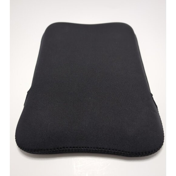 Built Hoodie Laptop Case Sleeve 7"x 10" Black Padded - Picture 10 of 12